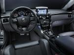 Cadillac CTS-V Coupe 2010 года